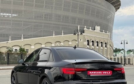 Audi A4, 2019 год, 2 500 000 рублей, 8 фотография