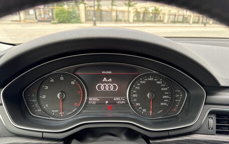 Audi A4, 2019 год, 2 500 000 рублей, 13 фотография