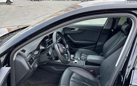 Audi A4, 2019 год, 2 500 000 рублей, 12 фотография