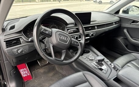 Audi A4, 2019 год, 2 500 000 рублей, 14 фотография