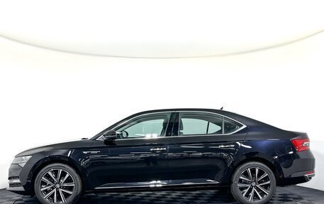 Skoda Superb III рестайлинг, 2025 год, 3 995 000 рублей, 9 фотография