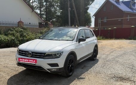 Volkswagen Tiguan II, 2019 год, 2 900 000 рублей, 11 фотография