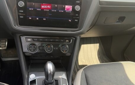 Volkswagen Tiguan II, 2019 год, 2 900 000 рублей, 14 фотография