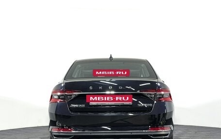 Skoda Superb III рестайлинг, 2025 год, 3 995 000 рублей, 7 фотография
