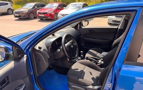 Hyundai i30 I, 2010 год, 750 000 рублей, 7 фотография