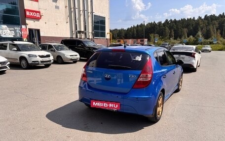 Hyundai i30 I, 2010 год, 750 000 рублей, 4 фотография