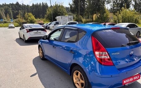 Hyundai i30 I, 2010 год, 750 000 рублей, 5 фотография