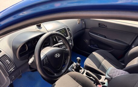 Hyundai i30 I, 2010 год, 750 000 рублей, 8 фотография