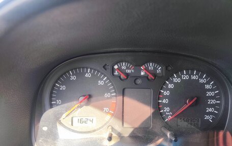 Volkswagen Bora, 2003 год, 230 000 рублей, 10 фотография