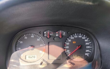 Volkswagen Bora, 2003 год, 230 000 рублей, 19 фотография