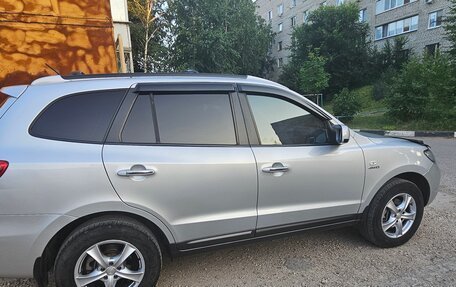 Hyundai Santa Fe III рестайлинг, 2007 год, 1 200 000 рублей, 4 фотография
