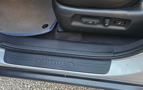Hyundai Santa Fe III рестайлинг, 2007 год, 1 200 000 рублей, 9 фотография