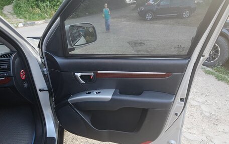 Hyundai Santa Fe III рестайлинг, 2007 год, 1 200 000 рублей, 14 фотография