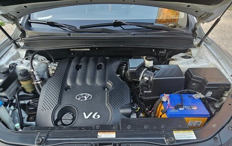 Hyundai Santa Fe III рестайлинг, 2007 год, 1 200 000 рублей, 15 фотография