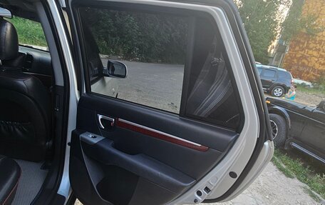 Hyundai Santa Fe III рестайлинг, 2007 год, 1 200 000 рублей, 18 фотография