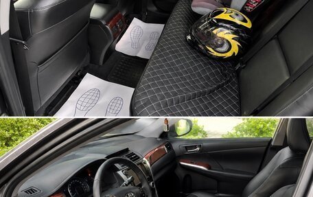 Toyota Camry, 2013 год, 1 850 000 рублей, 6 фотография