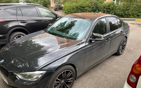 BMW 3 серия, 2014 год, 1 300 000 рублей, 2 фотография