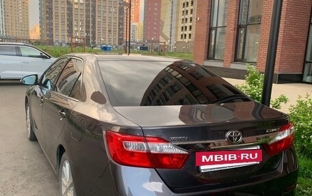 Toyota Camry, 2013 год, 1 850 000 рублей, 5 фотография
