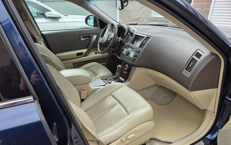 Infiniti FX I, 2007 год, 1 100 000 рублей, 7 фотография