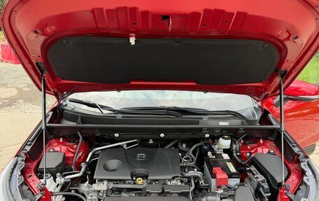Toyota RAV4, 2021 год, 3 499 000 рублей, 23 фотография