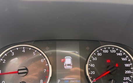 Toyota RAV4, 2021 год, 3 499 000 рублей, 22 фотография