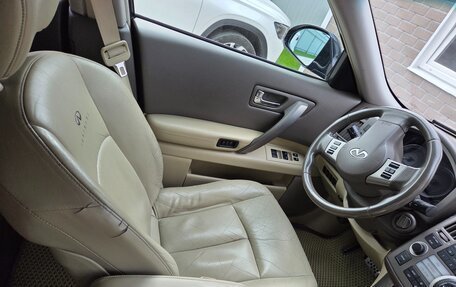 Infiniti FX I, 2007 год, 1 100 000 рублей, 9 фотография