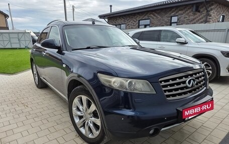 Infiniti FX I, 2007 год, 1 100 000 рублей, 2 фотография