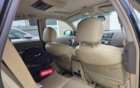 Infiniti FX I, 2007 год, 1 100 000 рублей, 11 фотография