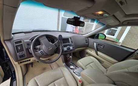 Infiniti FX I, 2007 год, 1 100 000 рублей, 13 фотография