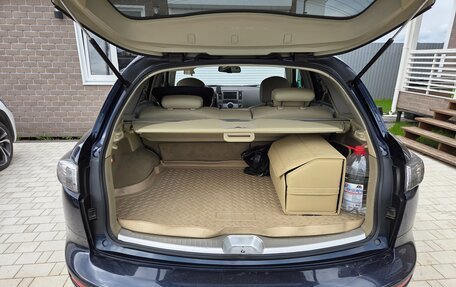 Infiniti FX I, 2007 год, 1 100 000 рублей, 14 фотография