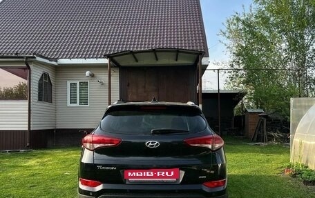 Hyundai Tucson III, 2018 год, 2 400 000 рублей, 3 фотография