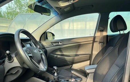 Hyundai Tucson III, 2018 год, 2 400 000 рублей, 9 фотография