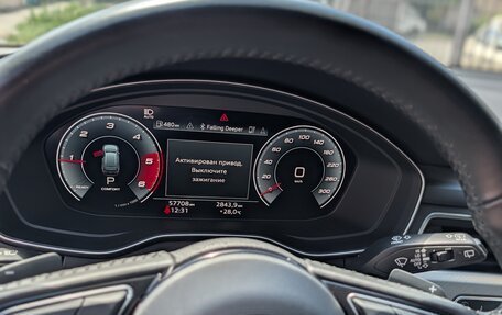 Audi A4 allroad, 2020 год, 4 200 000 рублей, 9 фотография