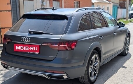 Audi A4 allroad, 2020 год, 4 200 000 рублей, 3 фотография