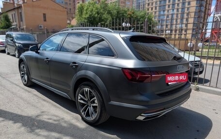 Audi A4 allroad, 2020 год, 4 200 000 рублей, 5 фотография