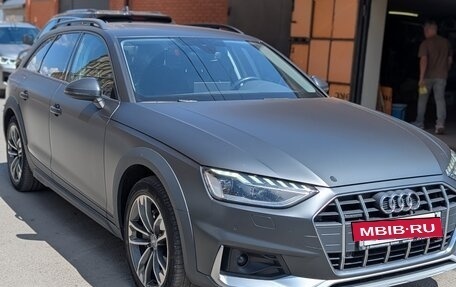 Audi A4 allroad, 2020 год, 4 200 000 рублей, 2 фотография