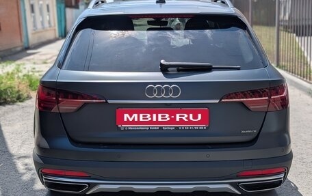 Audi A4 allroad, 2020 год, 4 200 000 рублей, 4 фотография