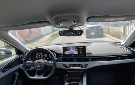 Audi A4 allroad, 2020 год, 4 200 000 рублей, 15 фотография
