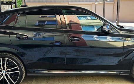 BMW X6, 2021 год, 8 500 000 рублей, 2 фотография