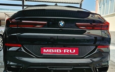 BMW X6, 2021 год, 8 500 000 рублей, 3 фотография