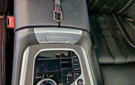 BMW X6, 2021 год, 8 500 000 рублей, 40 фотография