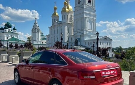 Audi A6, 2005 год, 760 000 рублей, 2 фотография