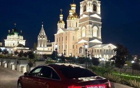 Audi A6, 2005 год, 760 000 рублей, 4 фотография