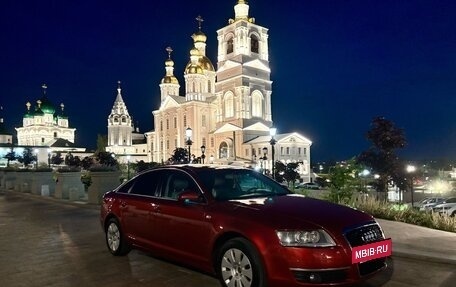 Audi A6, 2005 год, 760 000 рублей, 3 фотография