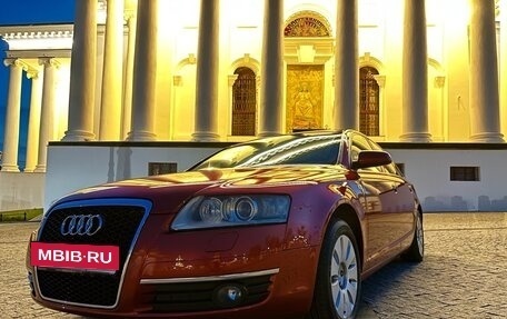Audi A6, 2005 год, 760 000 рублей, 5 фотография