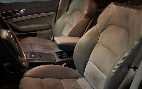 Audi A6, 2005 год, 760 000 рублей, 13 фотография