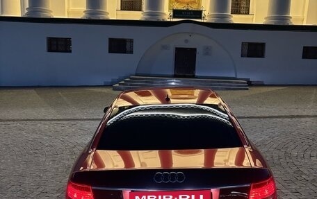 Audi A6, 2005 год, 760 000 рублей, 8 фотография
