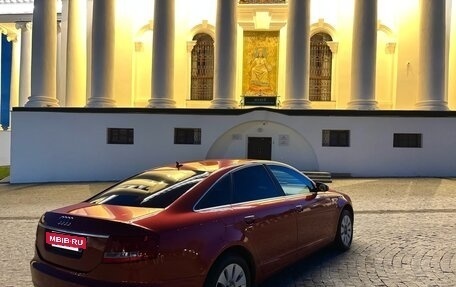 Audi A6, 2005 год, 760 000 рублей, 9 фотография