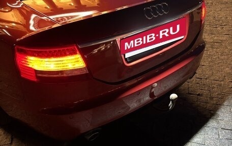 Audi A6, 2005 год, 760 000 рублей, 6 фотография