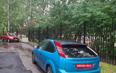 Ford Focus II рестайлинг, 2008 год, 280 000 рублей, 2 фотография